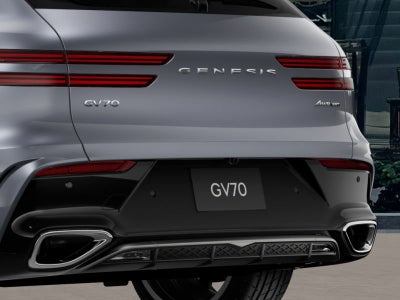 2026 Genesis GV70 3.5T SPORT PRESTIGE