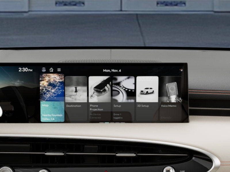 2026 Genesis GV70 3.5T Sport Prestige