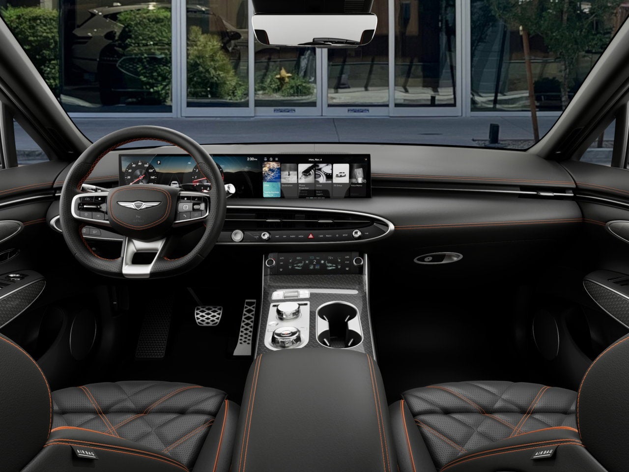 2026 Genesis GV70 3.5T Sport Prestige