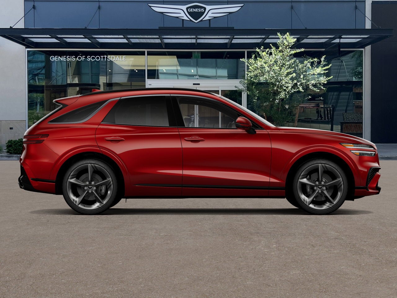 2026 Genesis GV70 3.5T Sport Prestige