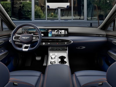 2026 Genesis GV70 2.5T Sport Prestige