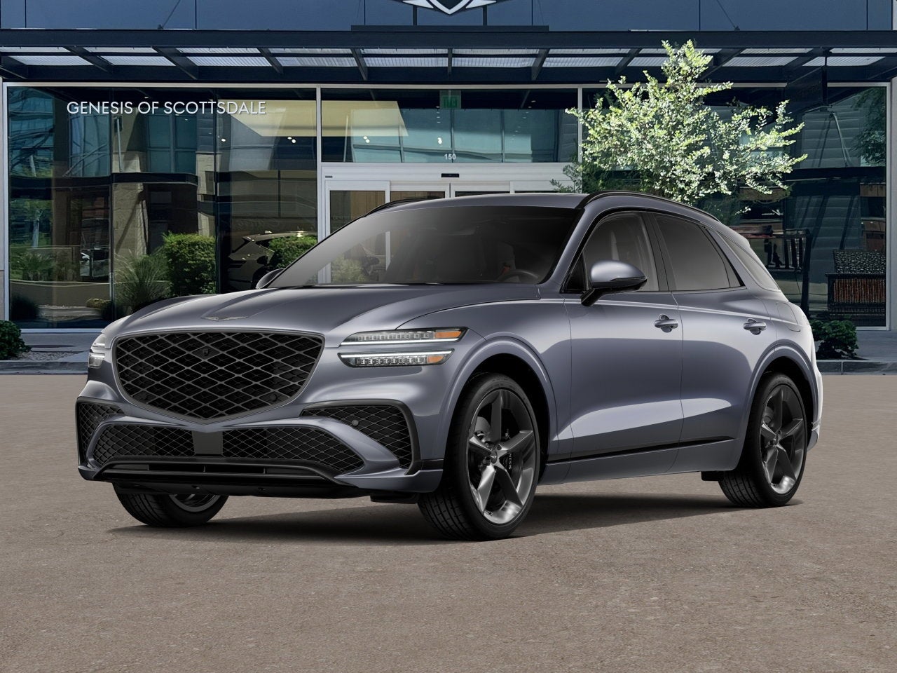 2026 Genesis GV70 2.5T Sport Prestige