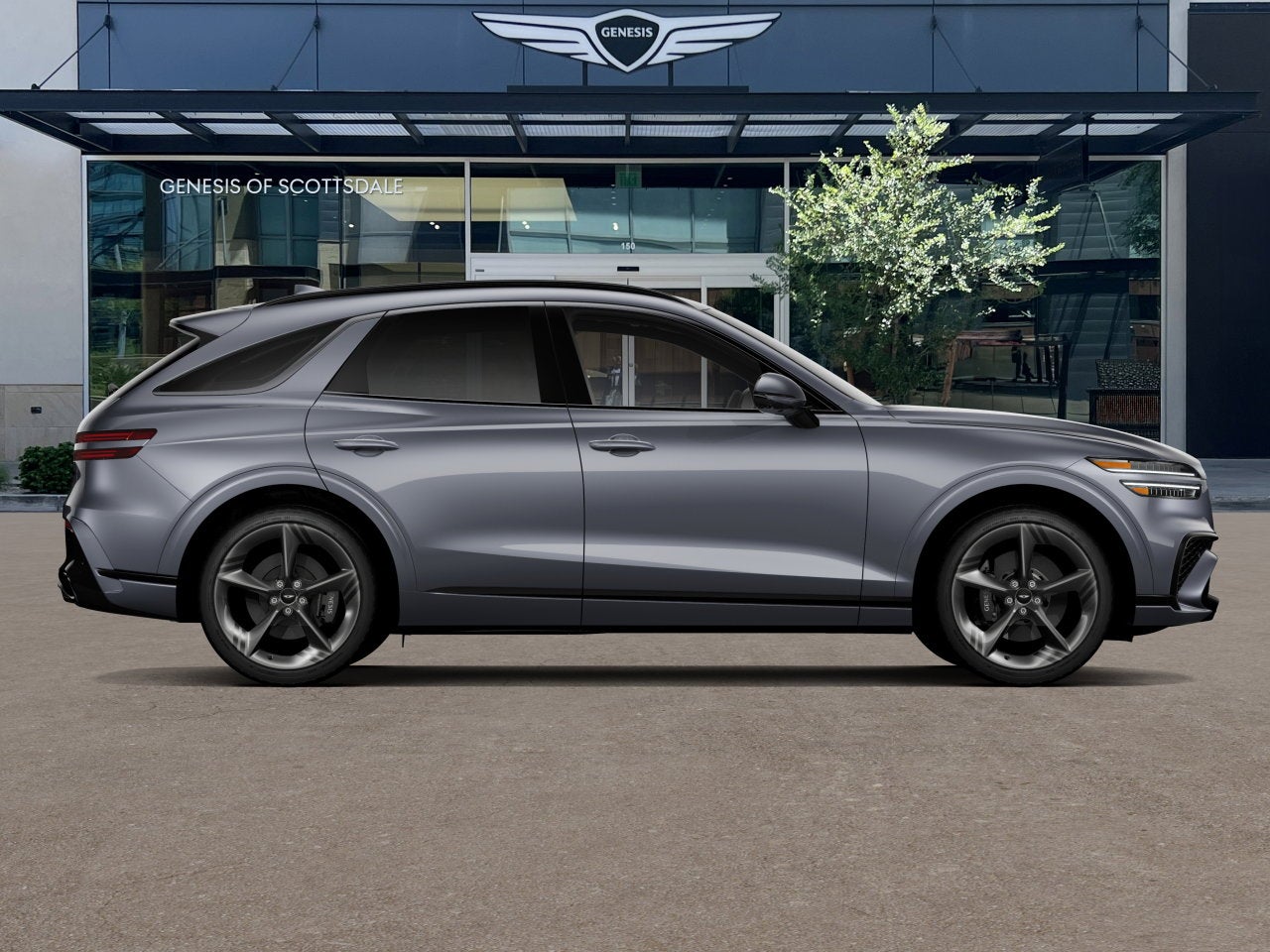 2026 Genesis GV70 2.5T Sport Prestige