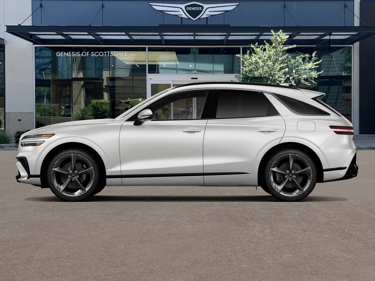 2026 Genesis GV70 2.5T SPORT PRESTIGE