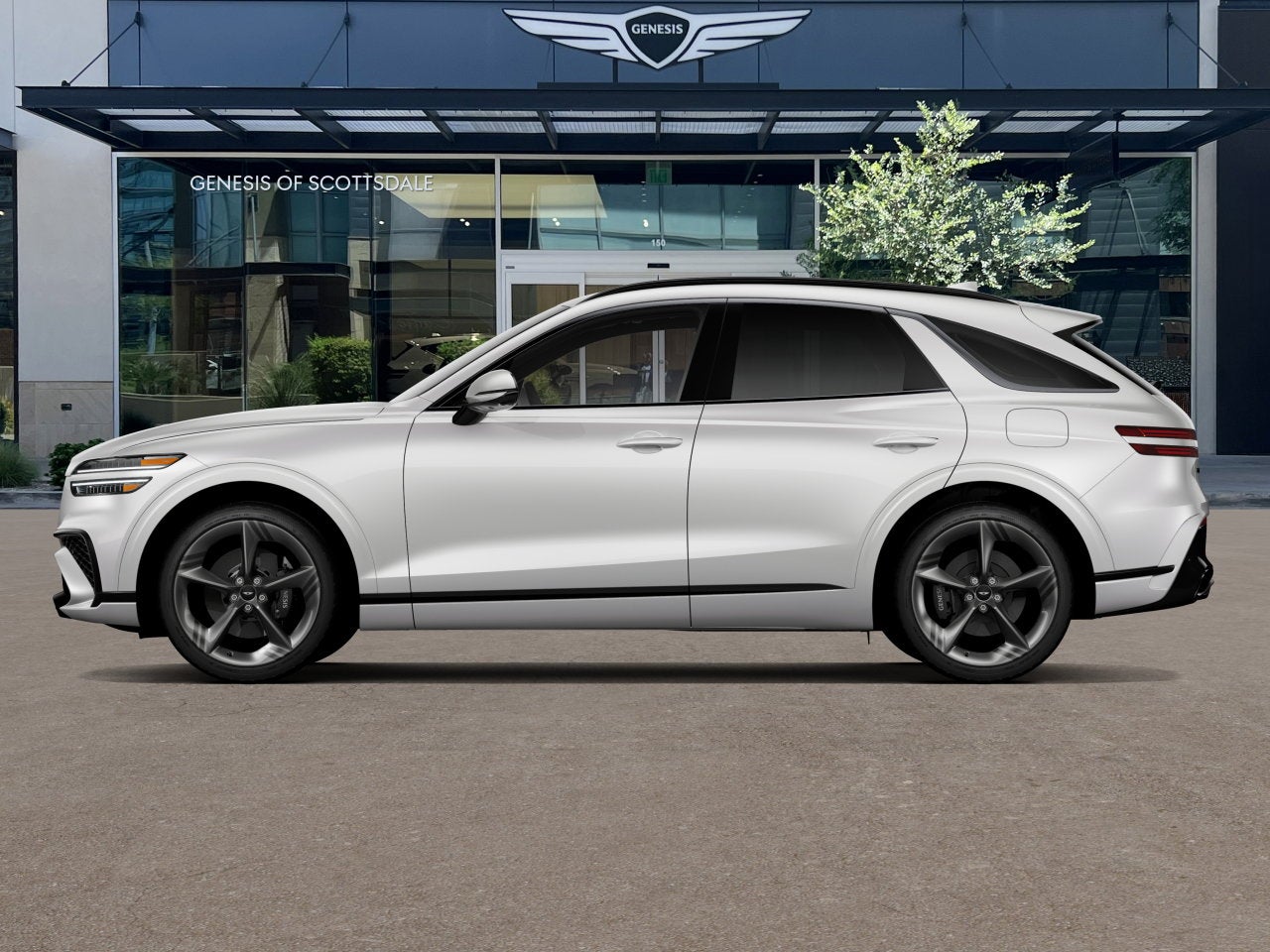 2026 Genesis GV70 2.5T SPORT PRESTIGE