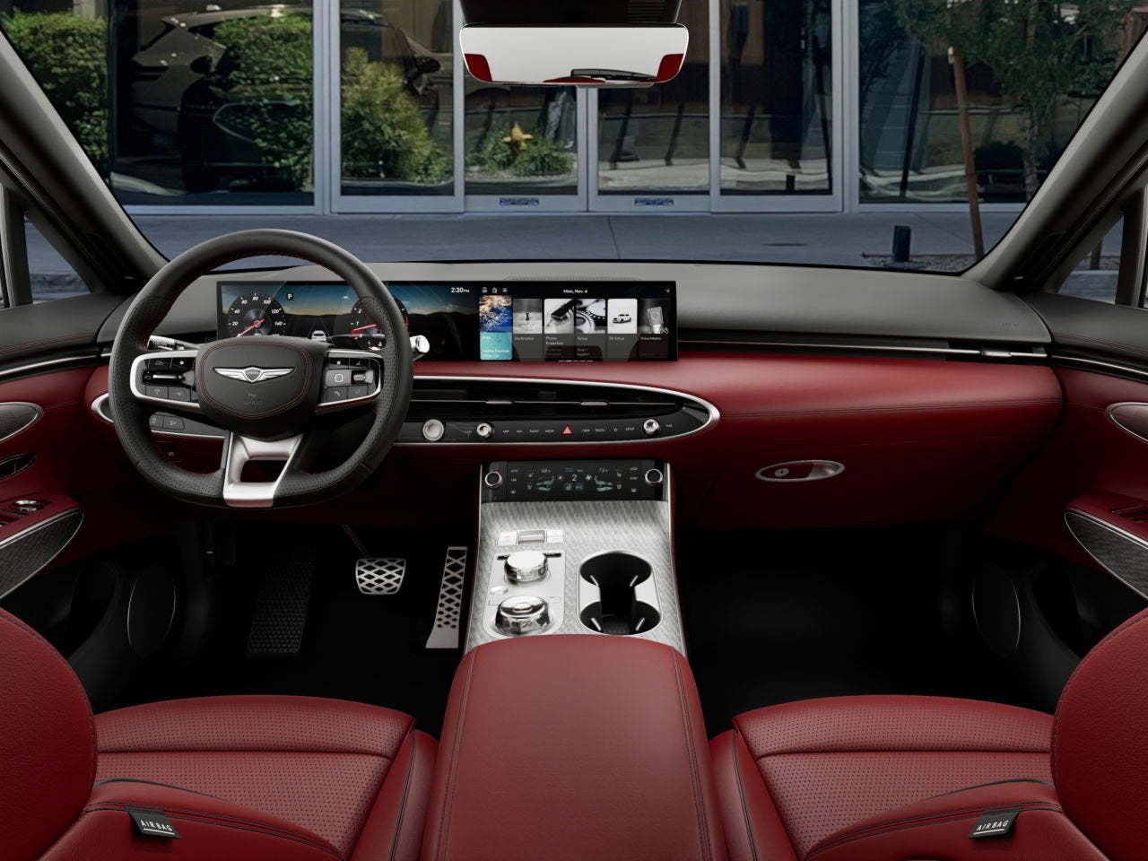 2026 Genesis GV70 2.5T SPORT PRESTIGE