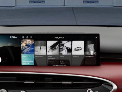 2026 Genesis GV70 2.5T SPORT PRESTIGE