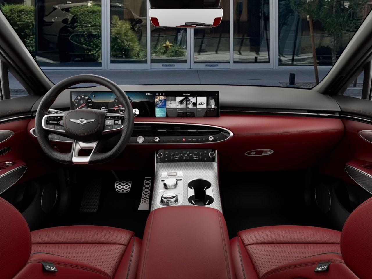 2026 Genesis GV70 2.5T SPORT PRESTIGE