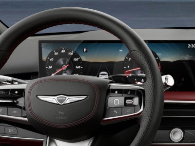 2026 Genesis GV70 2.5T SPORT PRESTIGE