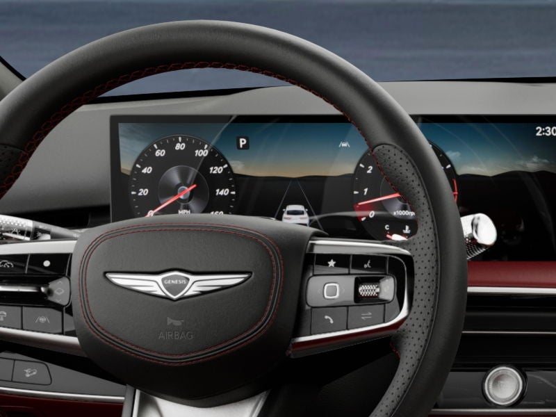 2026 Genesis GV70 2.5T SPORT PRESTIGE