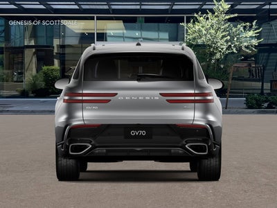 2026 Genesis GV70 2.5T SPORT PRESTIGE
