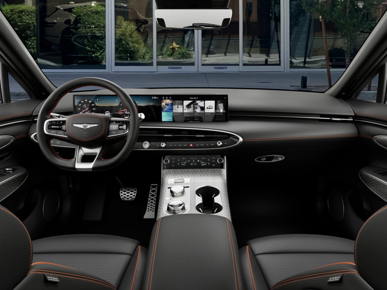 2026 Genesis GV70 2.5T SPORT PRESTIGE