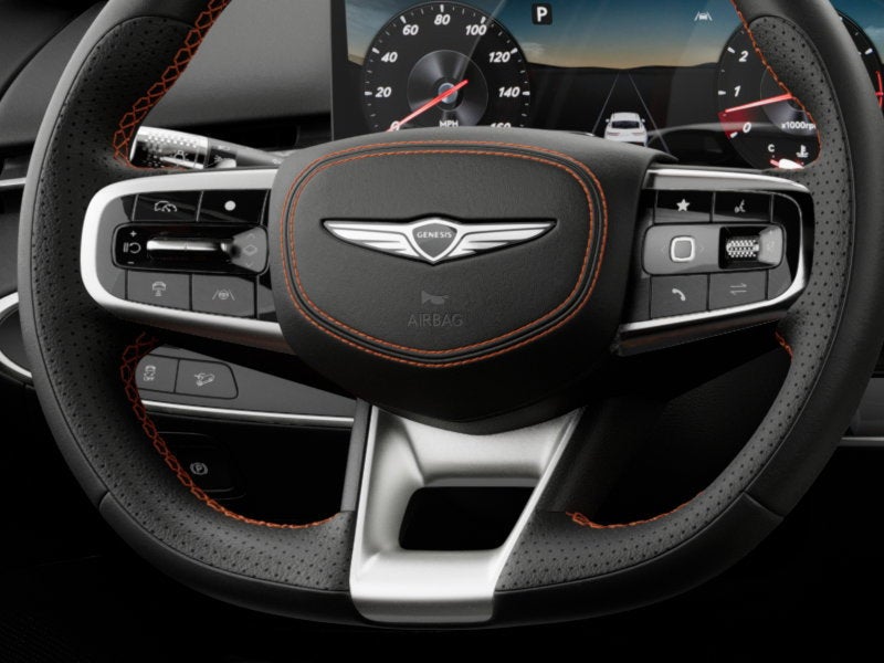 2026 Genesis GV70 2.5T SPORT PRESTIGE