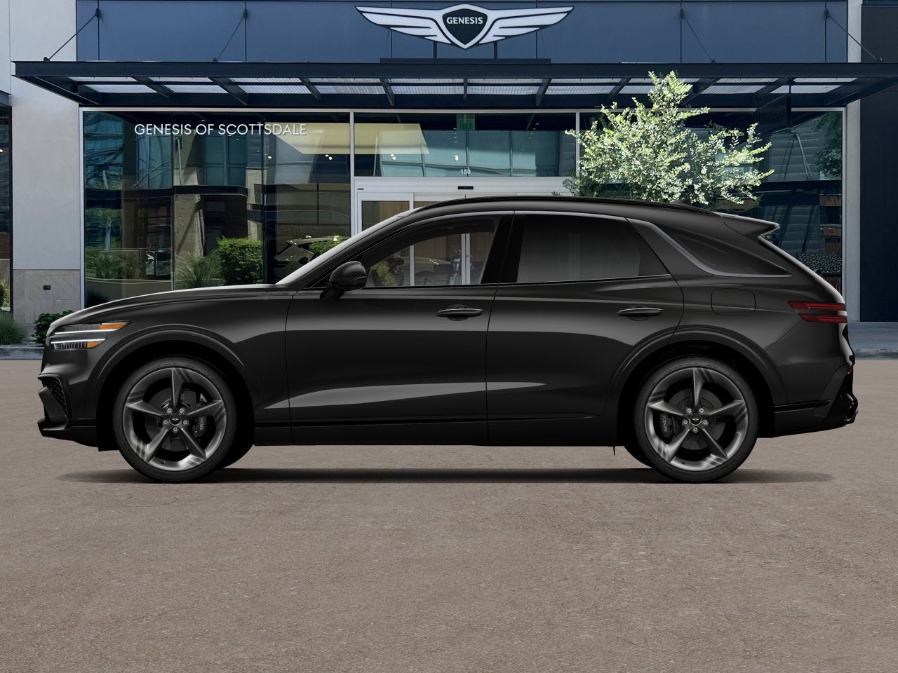 2026 Genesis GV70 2.5T SPORT PRESTIGE