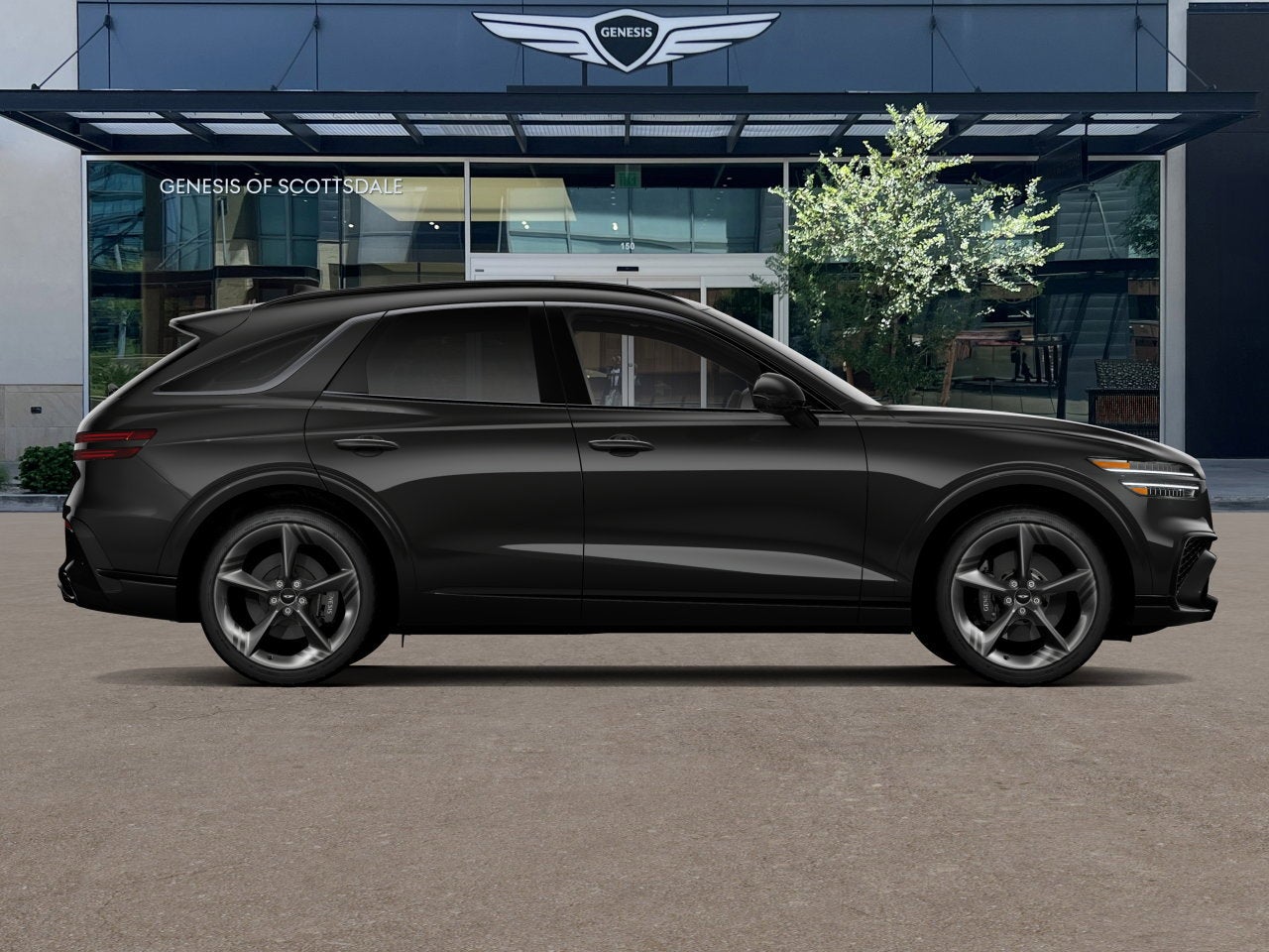 2026 Genesis GV70 2.5T SPORT PRESTIGE