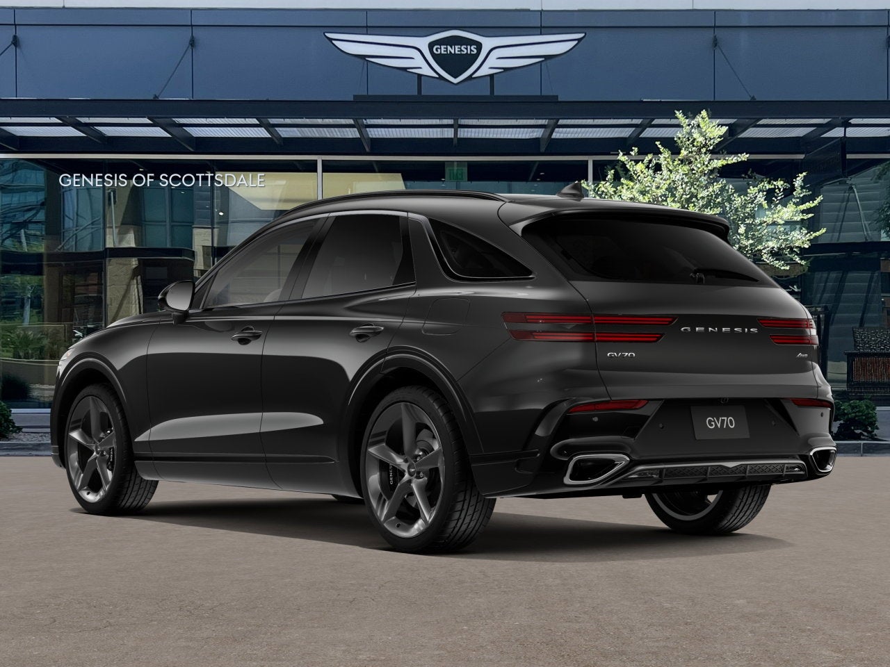 2026 Genesis GV70 2.5T SPORT PRESTIGE