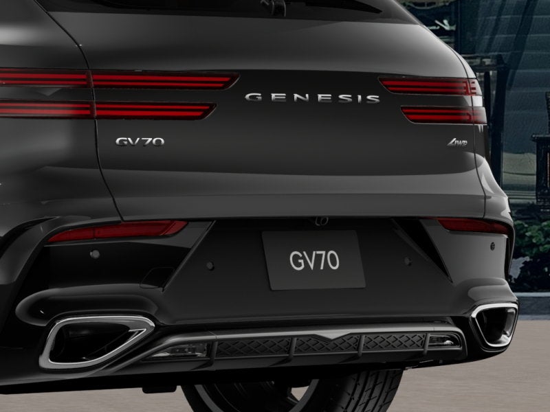2026 Genesis GV70 2.5T SPORT PRESTIGE