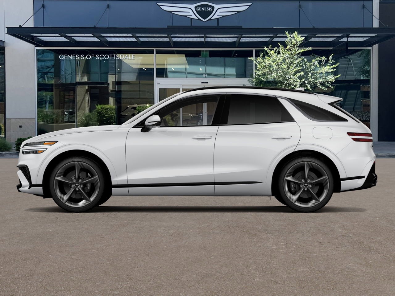 2026 Genesis GV70 2.5T SPORT PRESTIGE