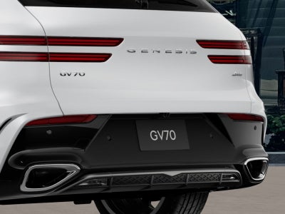 2026 Genesis GV70 2.5T SPORT PRESTIGE
