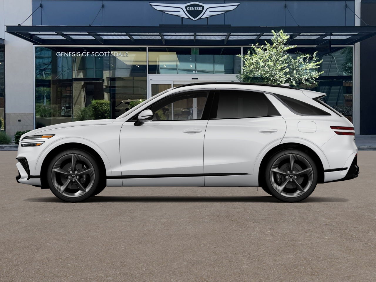 2026 Genesis GV70 2.5T SPORT PRESTIGE