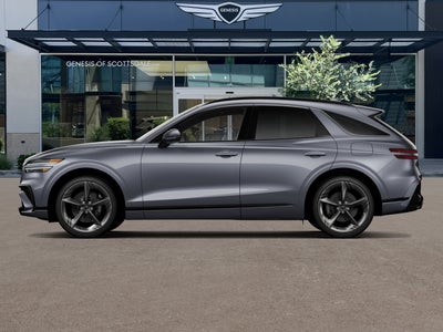 2026 Genesis GV70 2.5T SPORT PRESTIGE