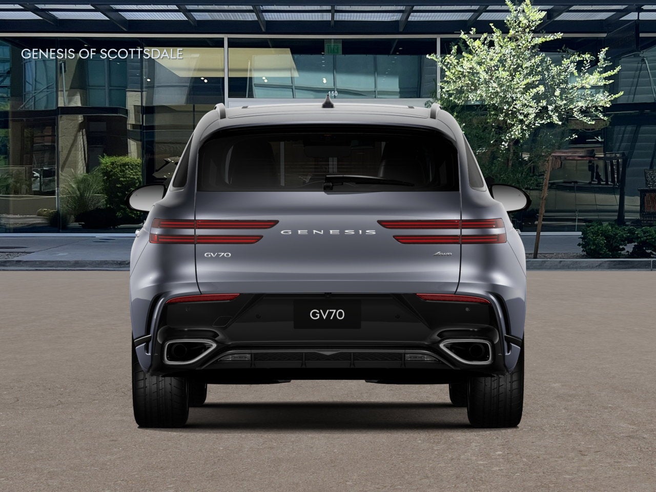 2026 Genesis GV70 2.5T SPORT PRESTIGE