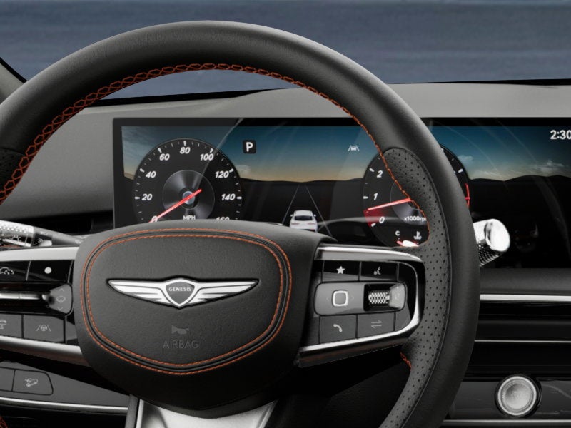 2026 Genesis GV70 2.5T Sport Prestige