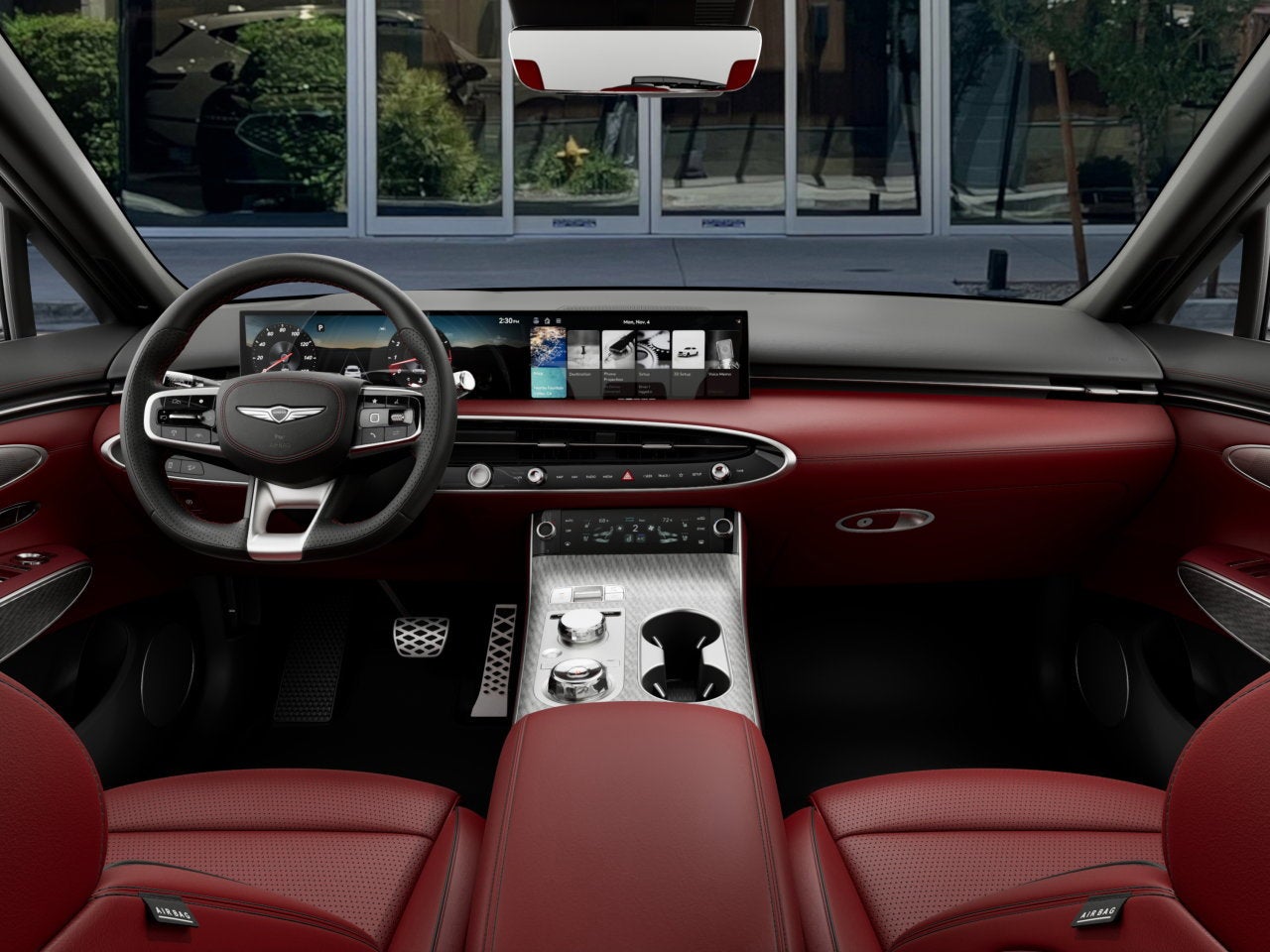 2026 Genesis GV70 2.5T SPORT PRESTIGE