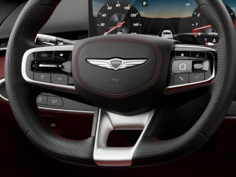 2026 Genesis GV70 2.5T SPORT PRESTIGE