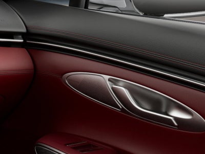 2026 Genesis GV70 2.5T SPORT PRESTIGE