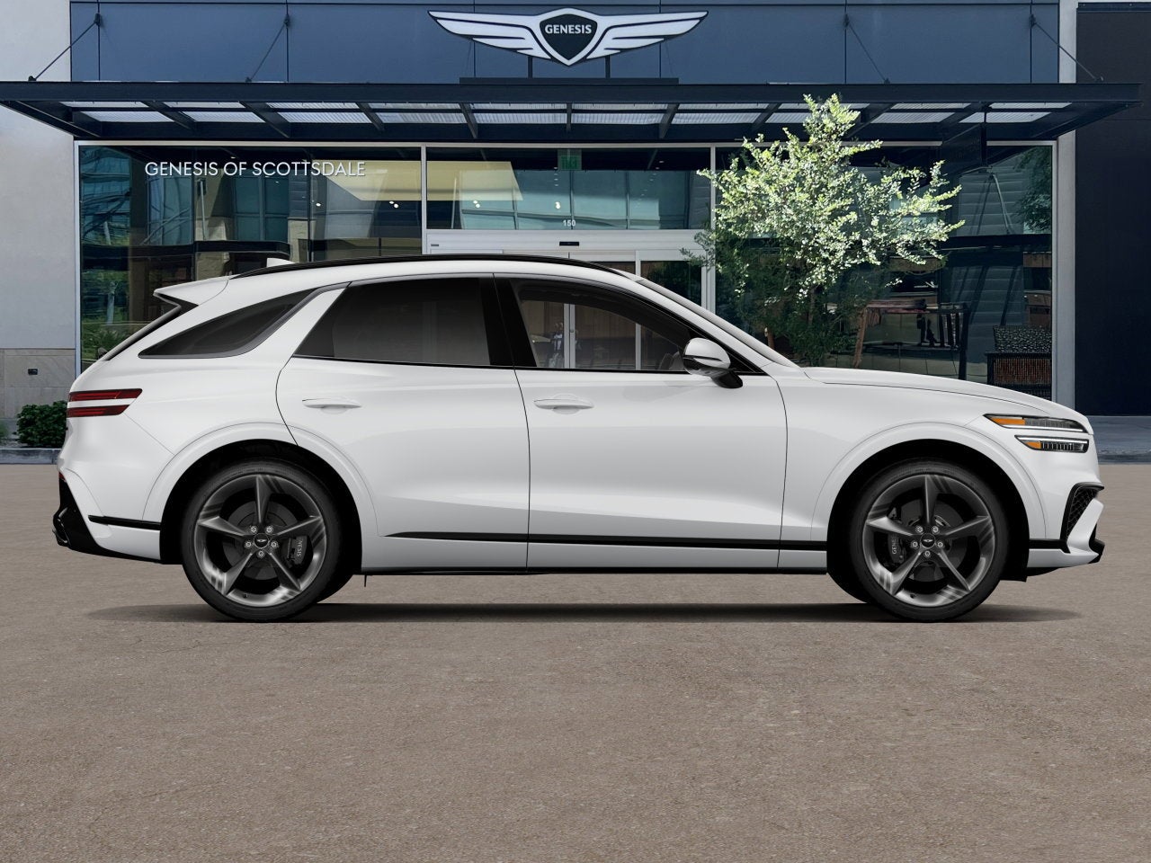 2026 Genesis GV70 2.5T SPORT PRESTIGE