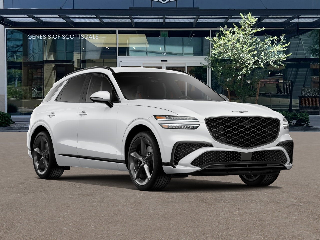 2026 Genesis GV70 2.5T SPORT PRESTIGE