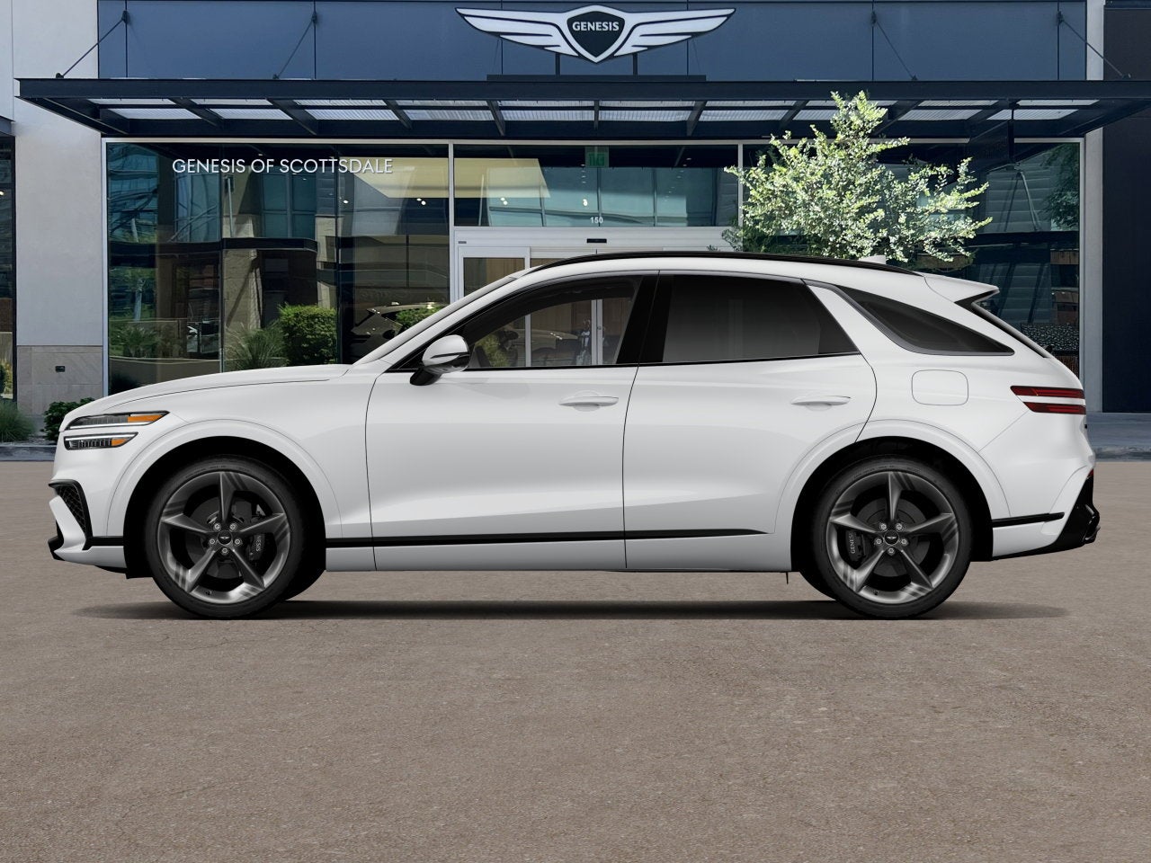 2026 Genesis GV70 2.5T SPORT PRESTIGE