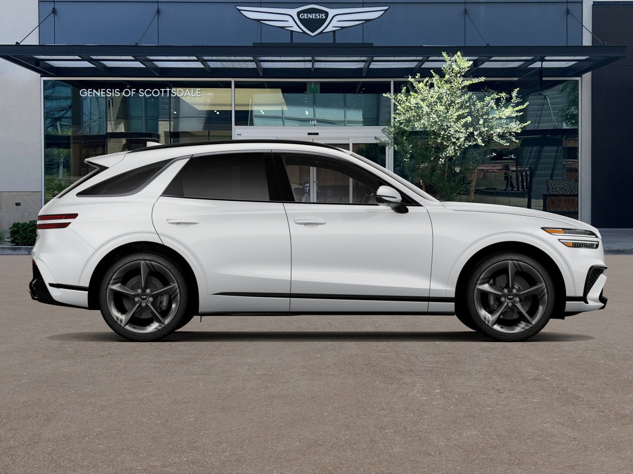 2026 Genesis GV70 2.5T SPORT PRESTIGE
