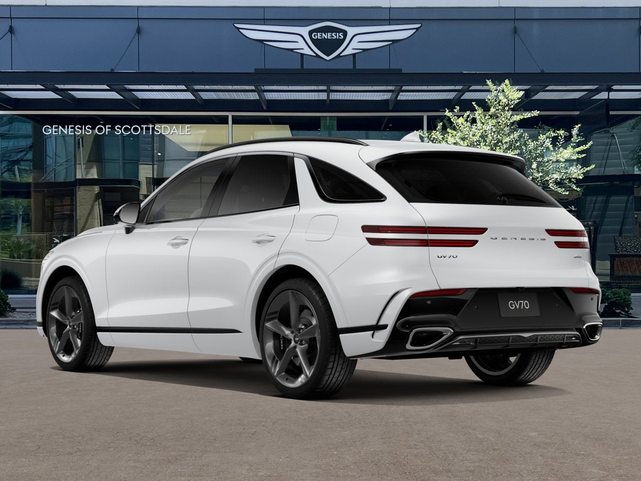 2026 Genesis GV70 2.5T SPORT PRESTIGE