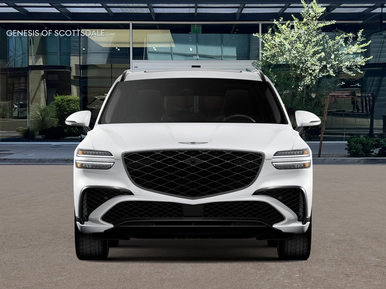2026 Genesis GV70 2.5T SPORT PRESTIGE