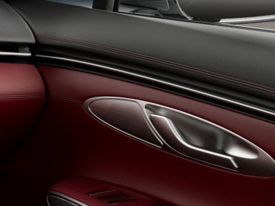 2026 Genesis GV70 2.5T Sport Prestige