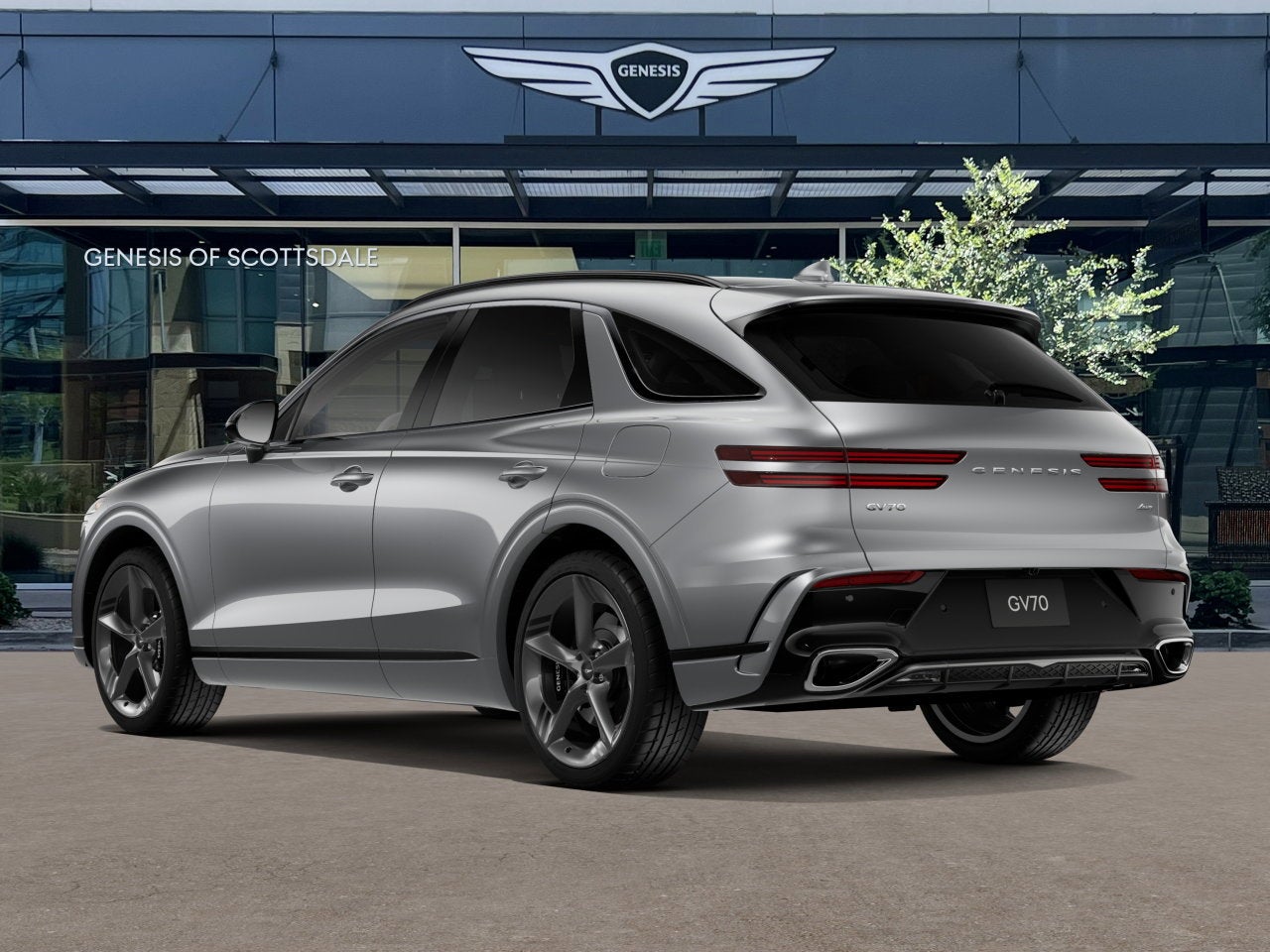 2026 Genesis GV70 2.5T Sport Prestige