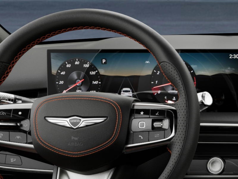 2026 Genesis GV70 2.5T Sport Prestige