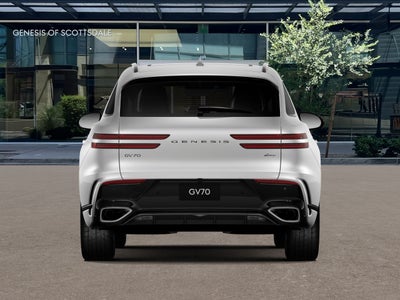 2026 Genesis GV70 2.5T Sport Prestige