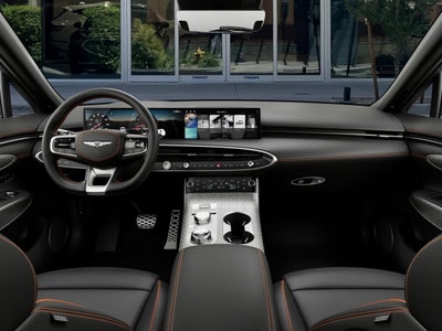 2026 Genesis GV70 2.5T Sport Prestige