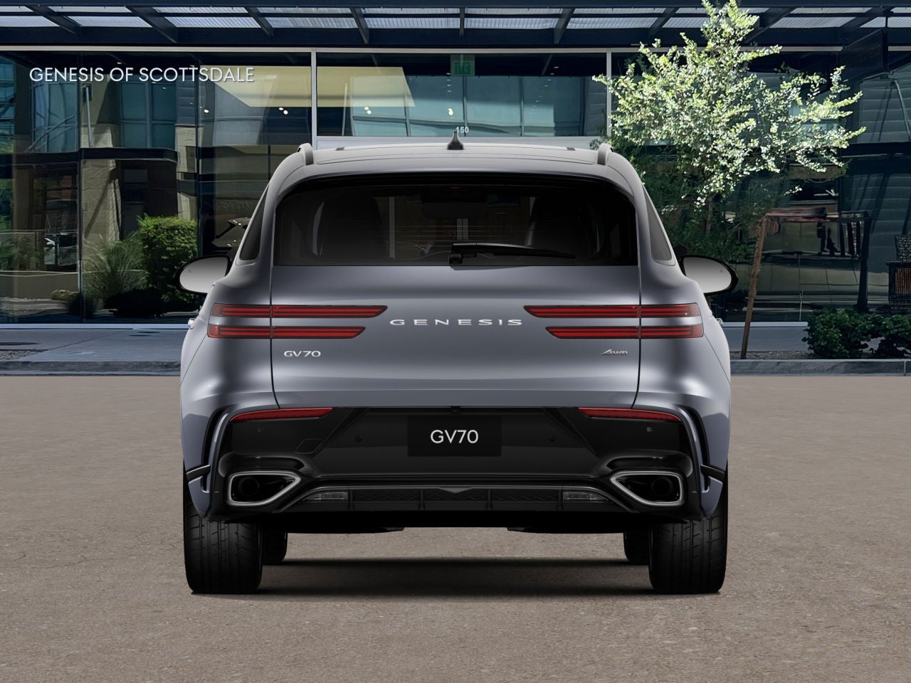 2026 Genesis GV70 2.5T Sport Prestige