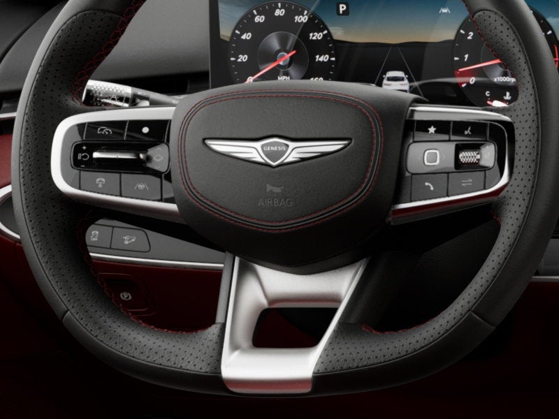 2026 Genesis GV70 2.5T SPORT PRESTIGE