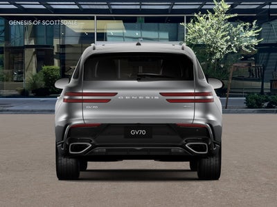 2026 Genesis GV70 2.5T SPORT PRESTIGE