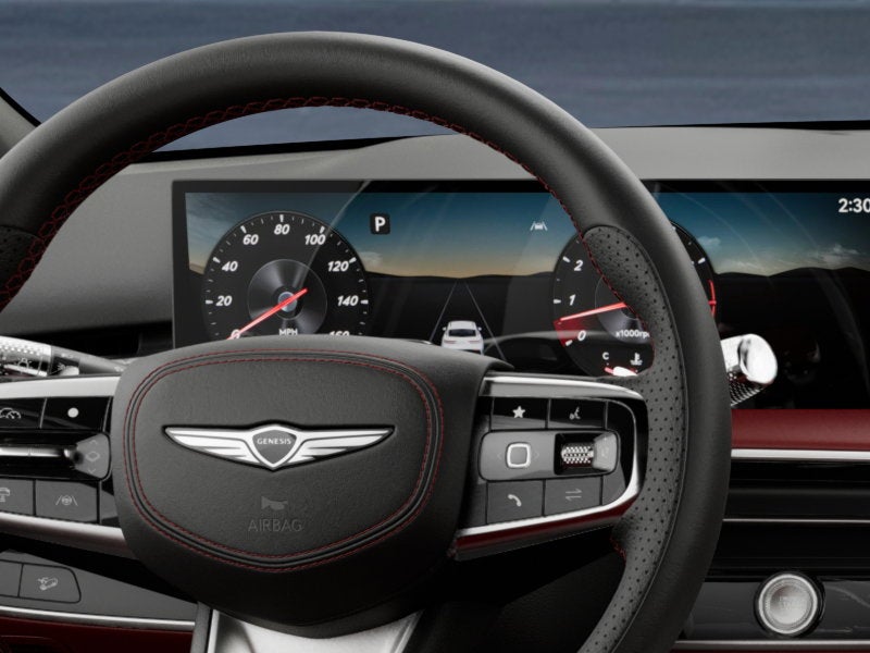 2026 Genesis GV70 2.5T SPORT PRESTIGE