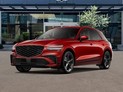 2026 Genesis GV70 2.5T SPORT PRESTIGE