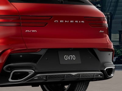 2026 Genesis GV70 2.5T SPORT PRESTIGE