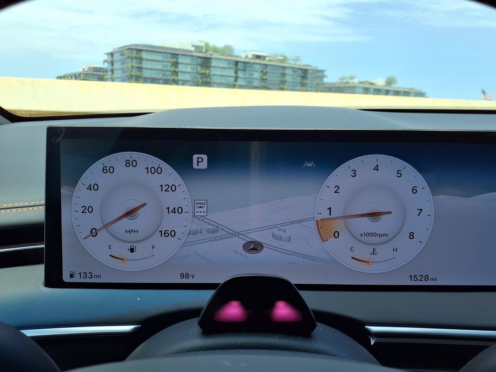 2026 Genesis GV70 2.5T Sport Prestige