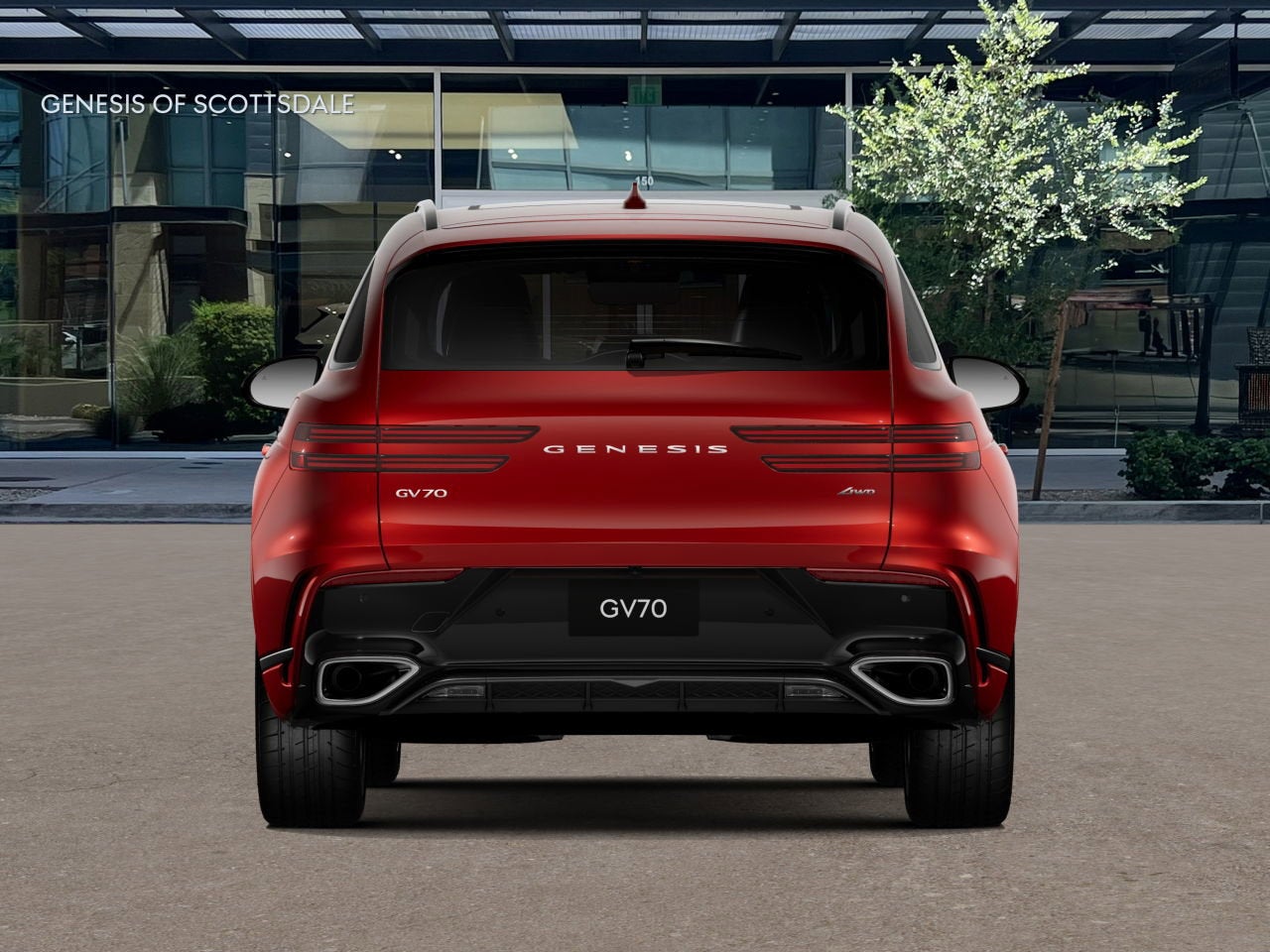 2026 Genesis GV70 2.5T SPORT PRESTIGE