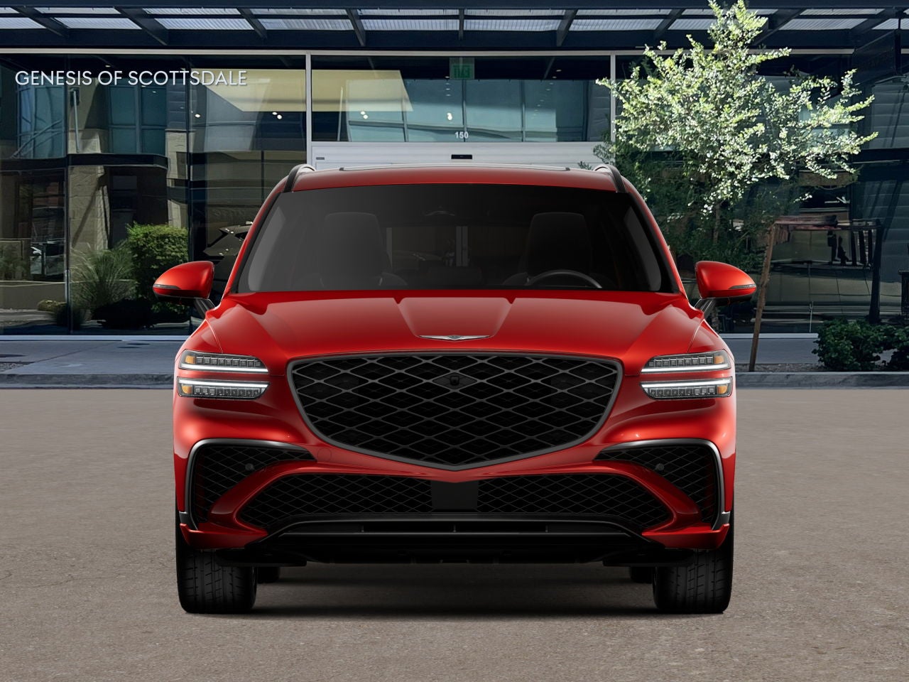 2026 Genesis GV70 2.5T SPORT PRESTIGE